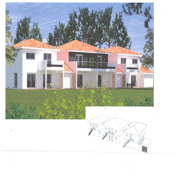 Programme neuf Appartement Mont-de-Marsan 40000