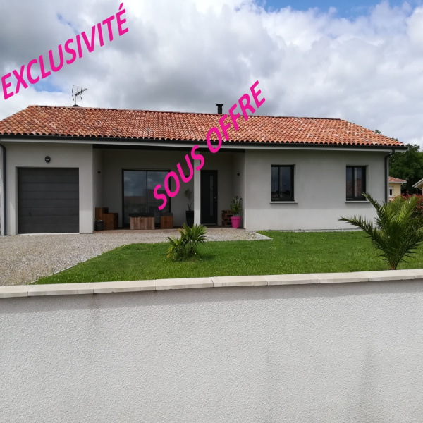 Offres de vente Maison Saint-Sever 40500