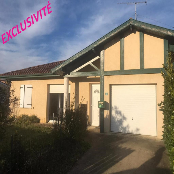 Offres de vente Maison Hagetmau 40700