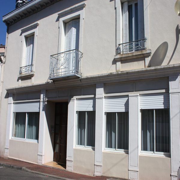 Offres de vente Maison Saint-Sever 40500