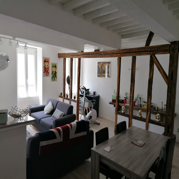 Offres de location Appartement Hagetmau 40700