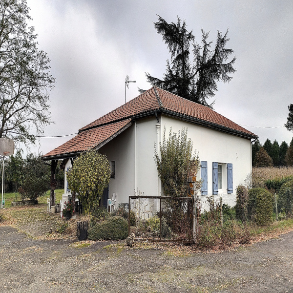 Offres de vente Maison Saint-Sever 40500