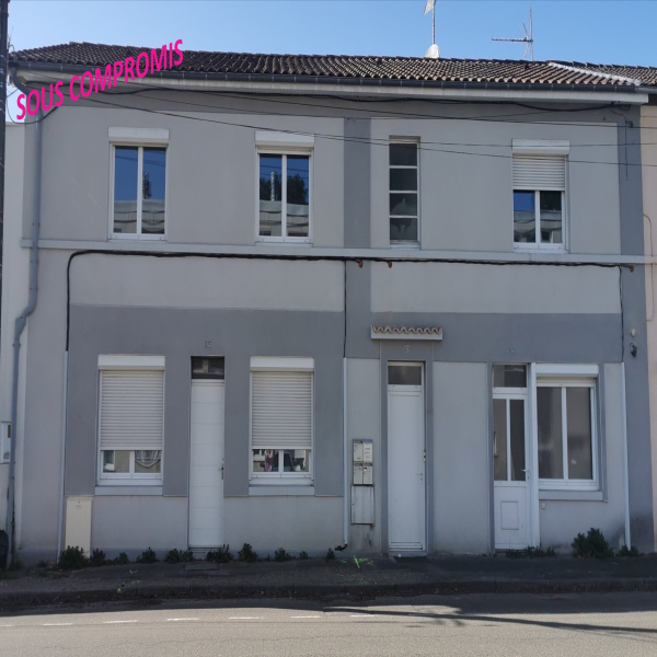 Offres de vente Maison Hagetmau 40700