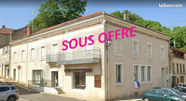 Offres de vente Immeuble Saint-Sever 40500
