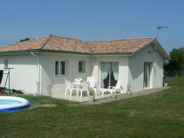 Offres de location Maison Coudures 40500