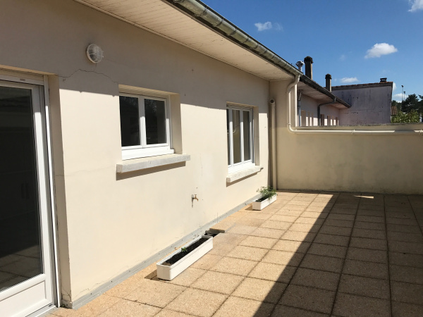 Offres de location Appartement Hagetmau 40700