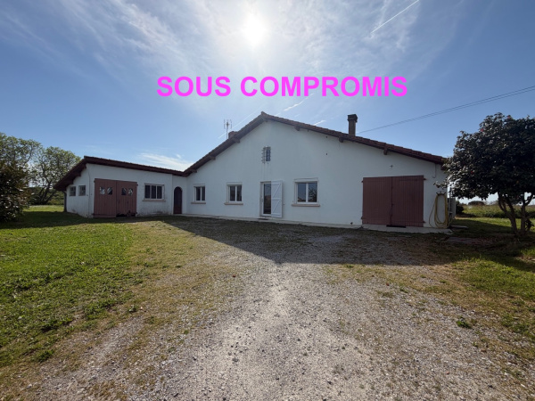 Offres de vente Maison Hagetmau 40700