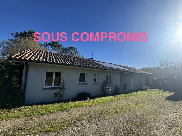 Offres de vente Maison Hagetmau 40700