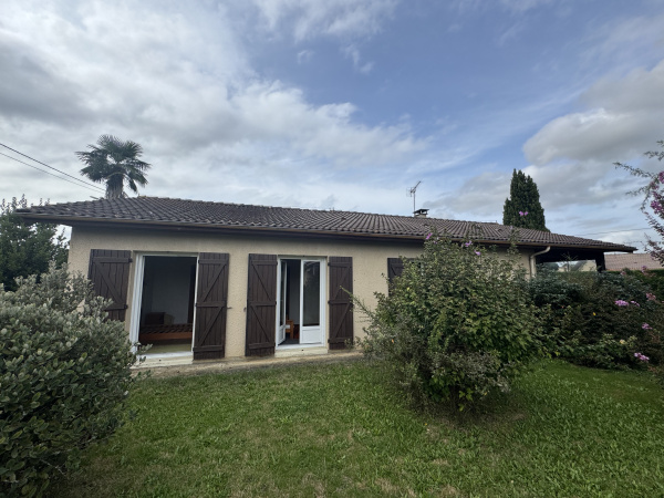 Offres de vente Maison Hagetmau 40700
