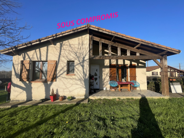 Offres de vente Maison Hagetmau 40700