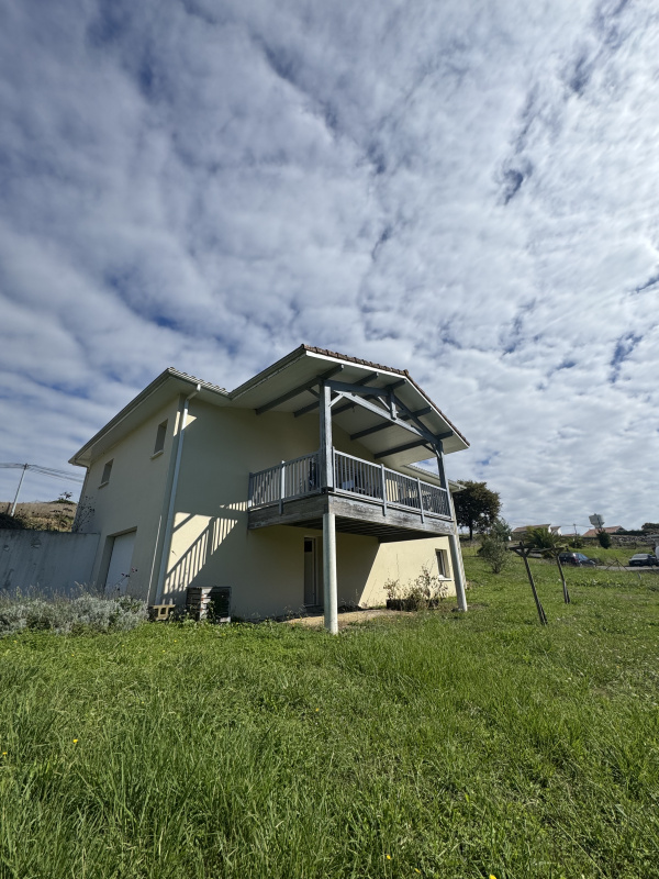 Offres de vente Maison Hagetmau 40700