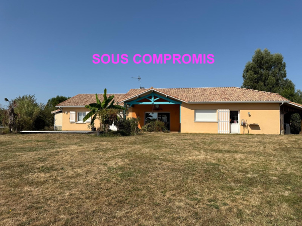 Offres de vente Maison Hagetmau 40700