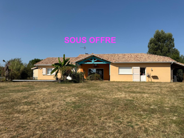 Offres de vente Maison Hagetmau 40700