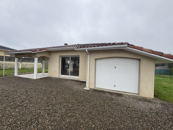 Offres de location Maison Saint-Pierre-du-Mont 40280