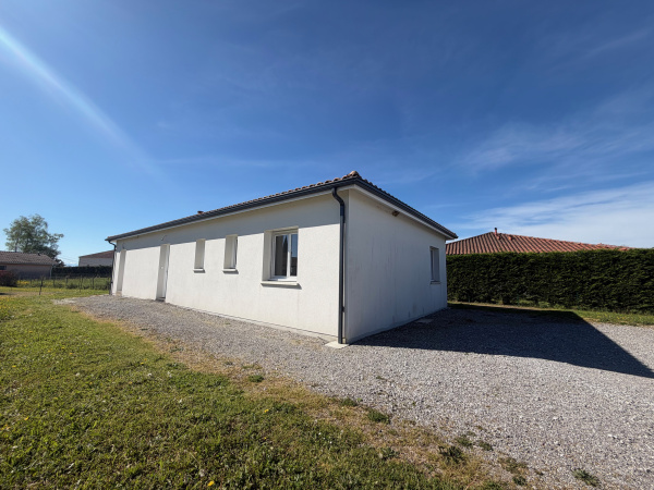 Offres de location Maison Monségur 40700