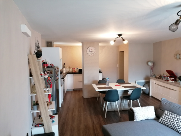 Offres de location Appartement Hagetmau 40700