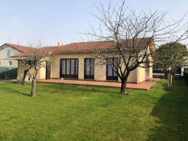 Offres de vente Maison Hagetmau 40700