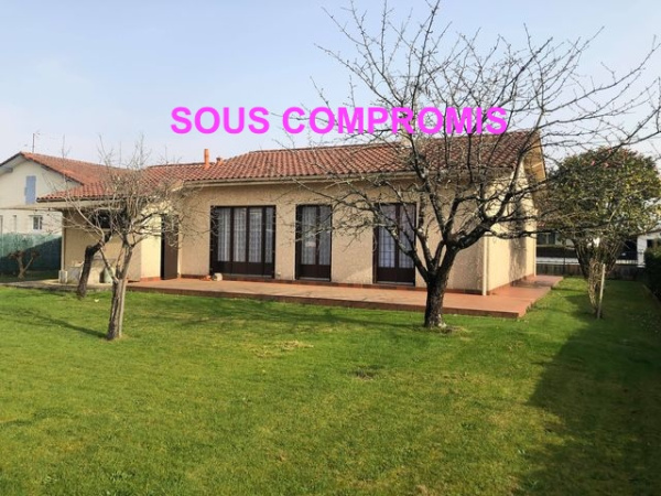 Offres de vente Maison Hagetmau 40700