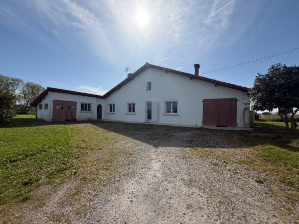 Offres de vente Maison Mugron 40250