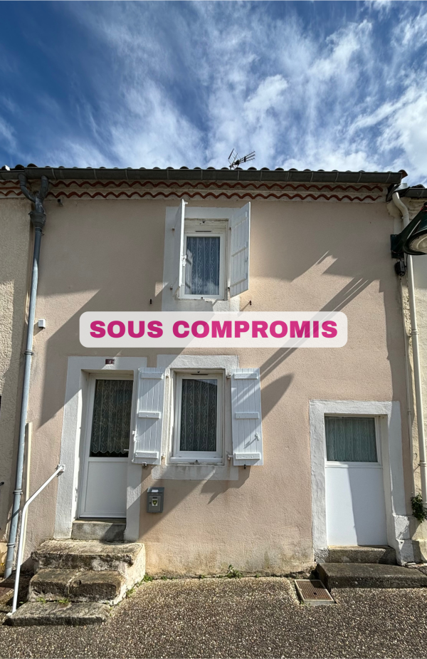 Offres de vente Maison de village Saint-Sever 40500